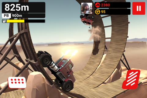 MMX Hill Dash — OffRoad Racing - náhled