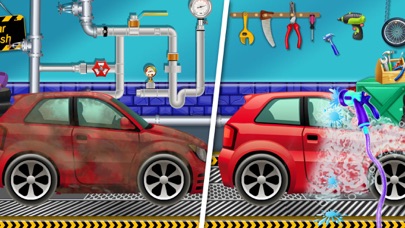 Car Washing - Mechanic Game screenshot 3