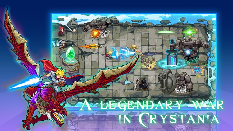 TD Quest-Tower Defense Games screenshot-0