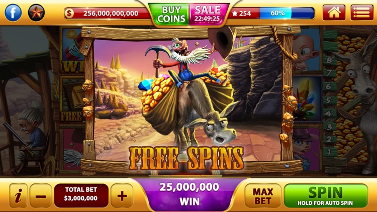 OMG! Fortune Slots Casino 2019 screenshot-5
