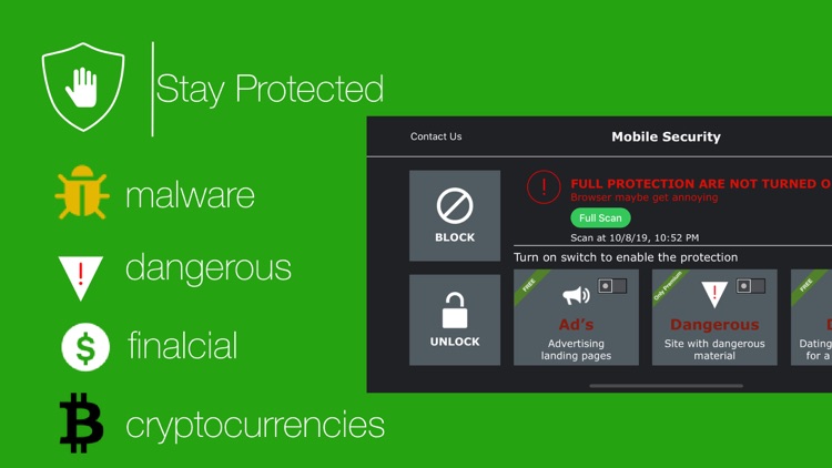 Mobile Security -Anti risk url