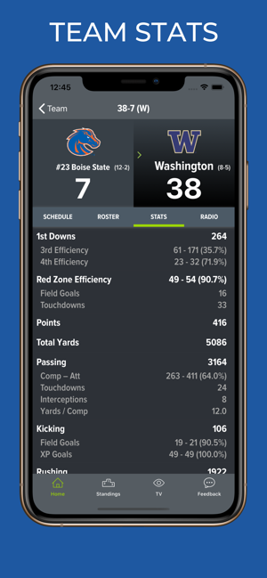 Washington Football(圖5)-速報App