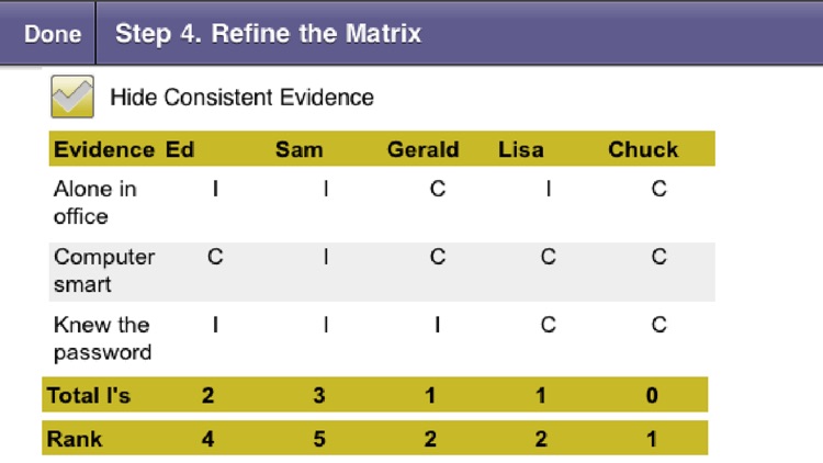 Hypothesis Testing screenshot-3