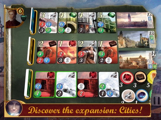 Splendor™: The Board Gameのおすすめ画像5