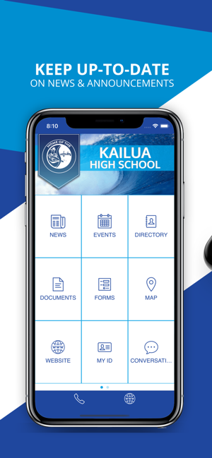 Kailua High School(圖1)-速報App