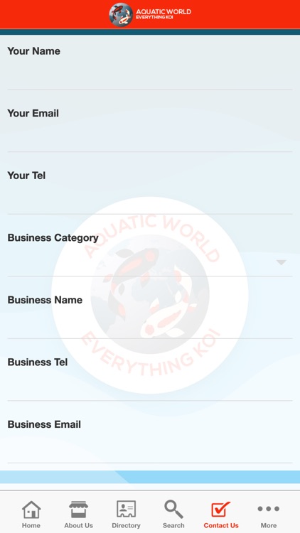 Aquatic World screenshot-4