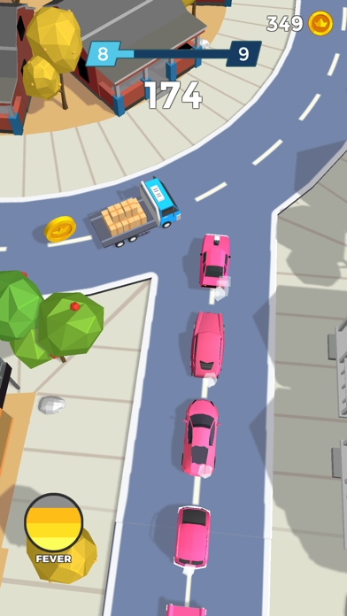 Traffic Rush! screenshot 3