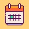 A free utility for calendar queries, holidays and holiday arrangements, calendar notes, festivals and anniversaries