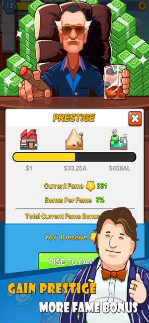 Mega Factory Tycoon:Money Game(圖7)-速報App