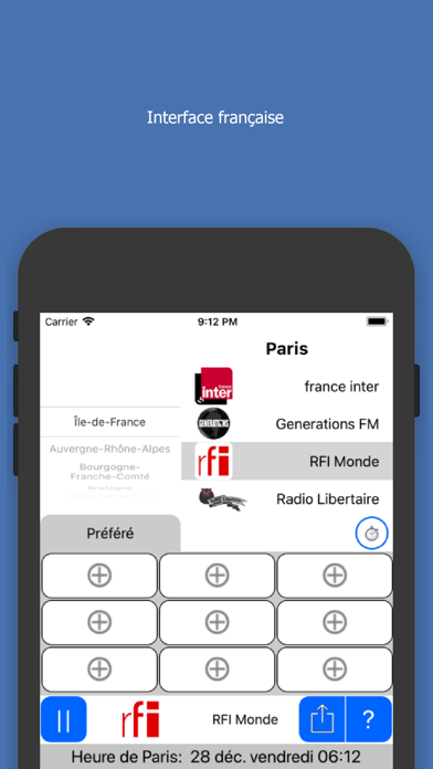 How to cancel & delete FR Expat Radio from iphone & ipad 2