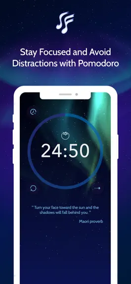 Game screenshot Soft Focus: Sleep/Focus Sounds apk