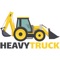 Now with Heavy Truck you can order any type of truck or heavy equipment easily and in less than two minutes