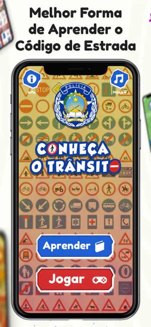 Conheça o Trânsito(圖1)-速報App