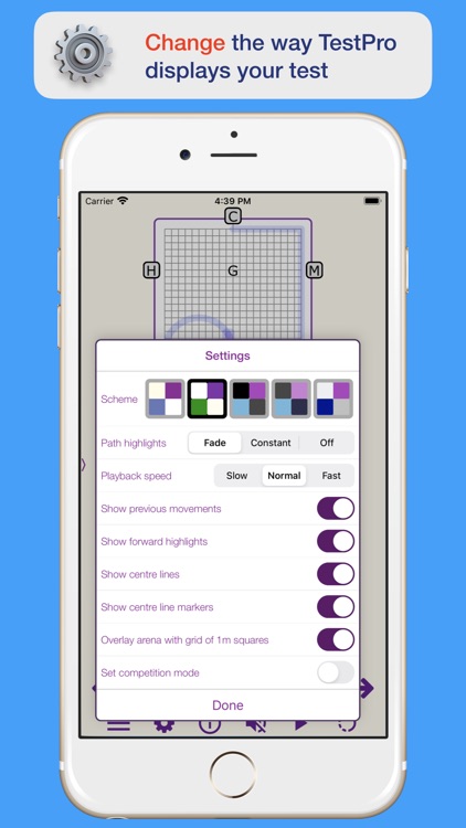 TestPro: FEI Dressage Tests screenshot-3