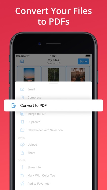 PDF Expert 7: PDF Editor screenshot-5