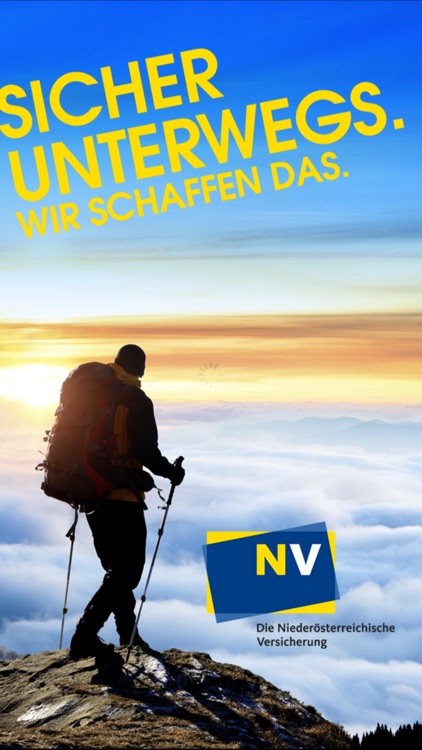 NV - Sicher unterwegs