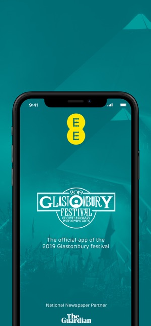 Glastonbury Festival 2019(圖1)-速報App