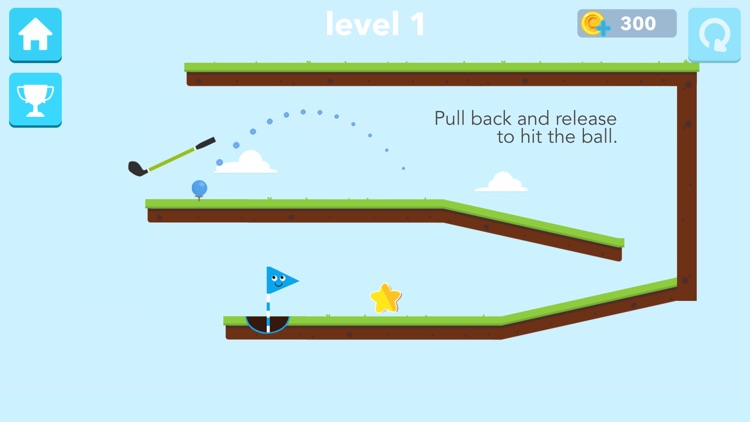 Hot Shots Golf screenshot-0