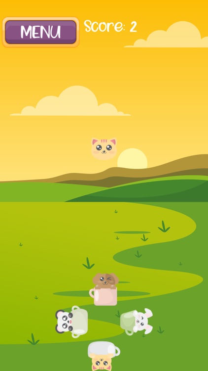 SPIN CUP ANIMALS screenshot-3
