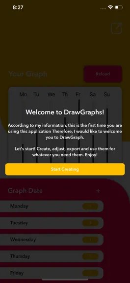 Game screenshot Graphs - Create & Draw Graphs mod apk