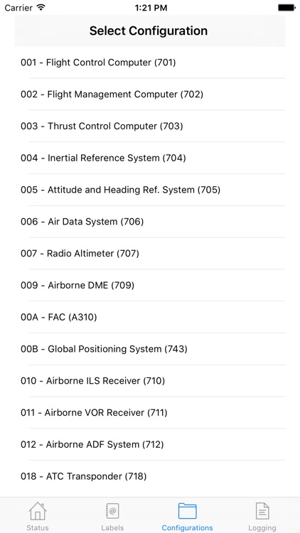 DAC Bus Analyzer screenshot-3