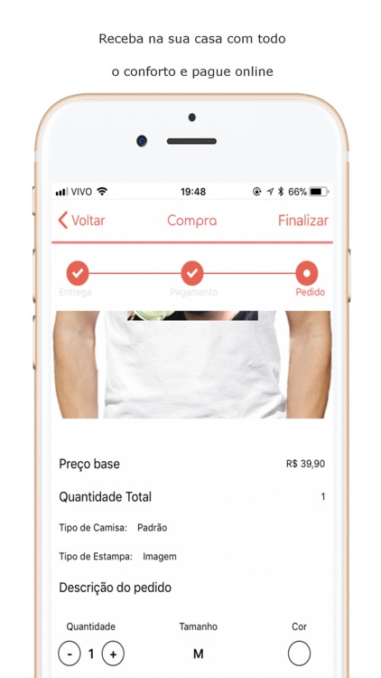 Fastshirt App screenshot-3