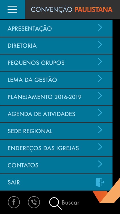 Convenção Paulistana screenshot-3