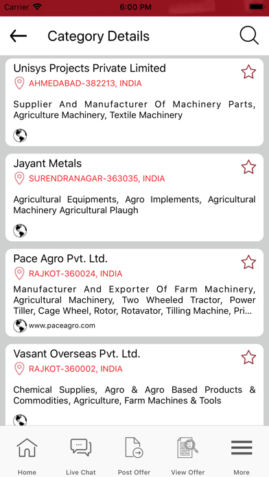 How to cancel & delete Gujarat Directory Official from iphone & ipad 4