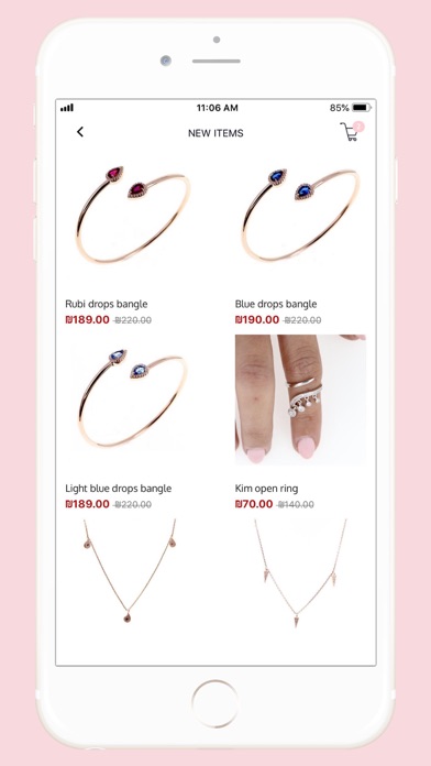 DG jewelry screenshot 4