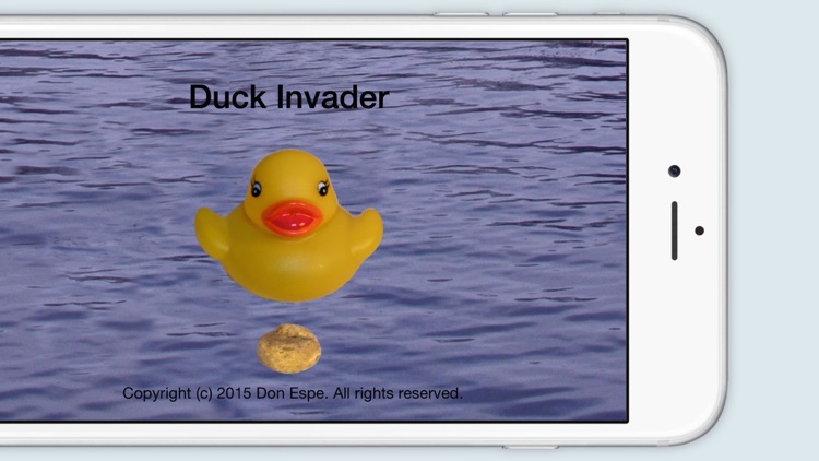 Duck Invader