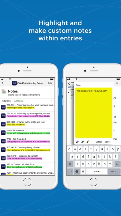 ICD 10 Coding Guide – Unbound screenshot-4