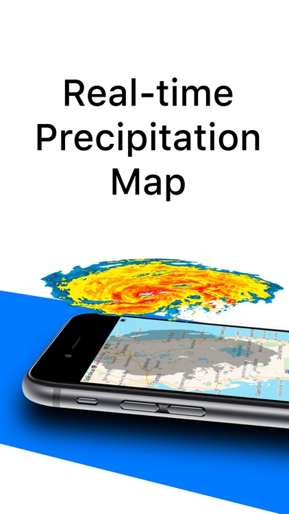 RainViewer: NOAA Weather Radar