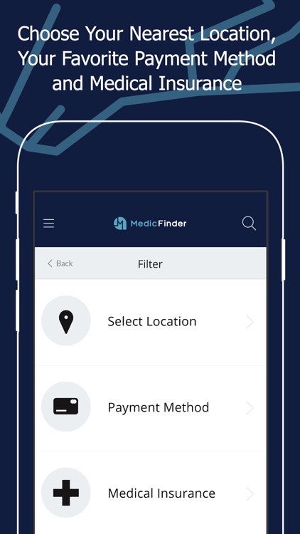 MedicFinder screenshot-3