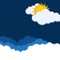 Get live local weather forecasts with the My Weather - Forecast application