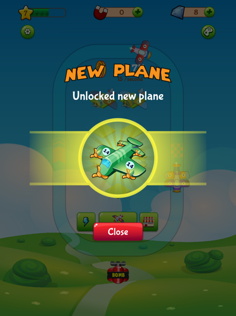 Hacks for Merge Plane Tycoon