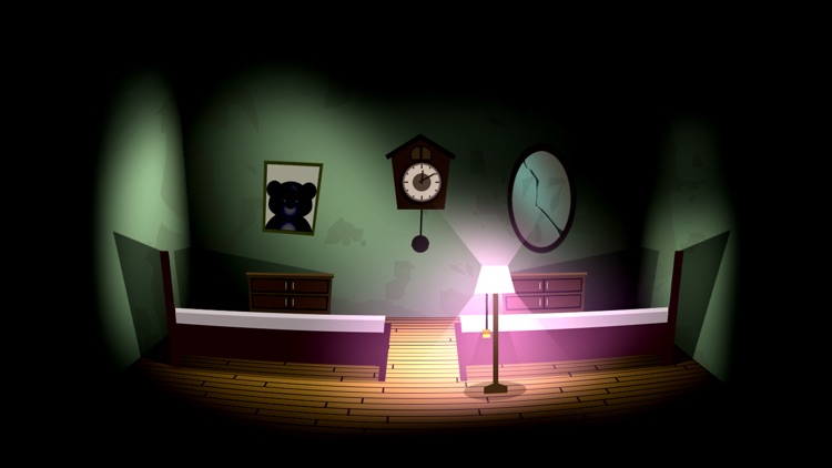 Bear Haven Survive Five Nights screenshot-3