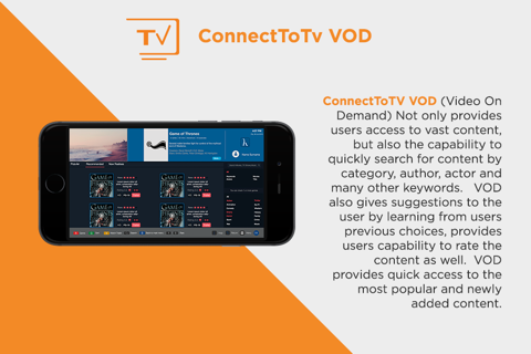 ConnectToTV screenshot 2