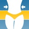 Thin and fat body booth is a powerful tool that allows you to edit your photos and make your body skinny or fat