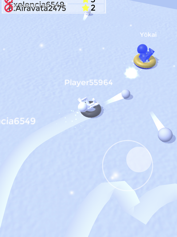 Snowball Fight.io | App Price Drops