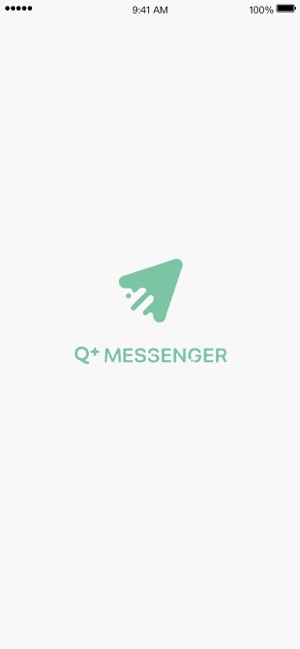 Q+ MESSENGER