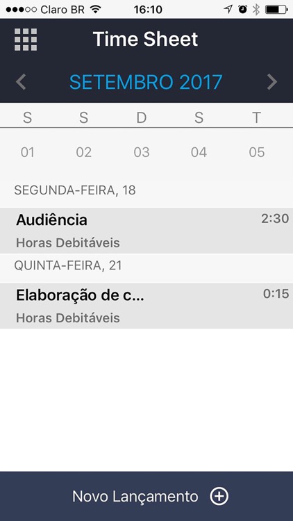 Law Office Mobile screenshot-3