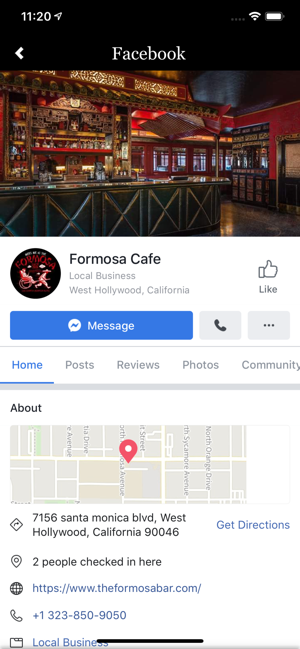 Formosa Cafe(圖3)-速報App