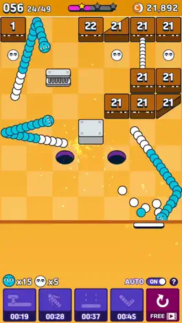 Game screenshot Snake-Hero hack