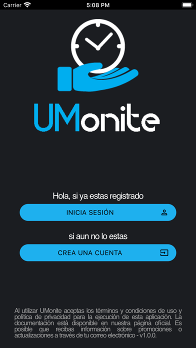Screenshot #1 pour UMonite