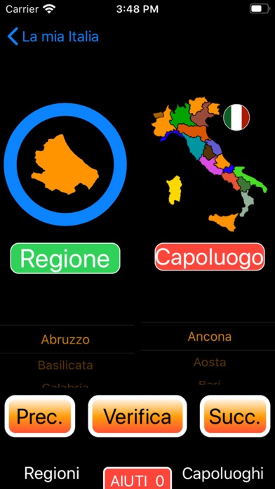 La mia Italia screenshot 3