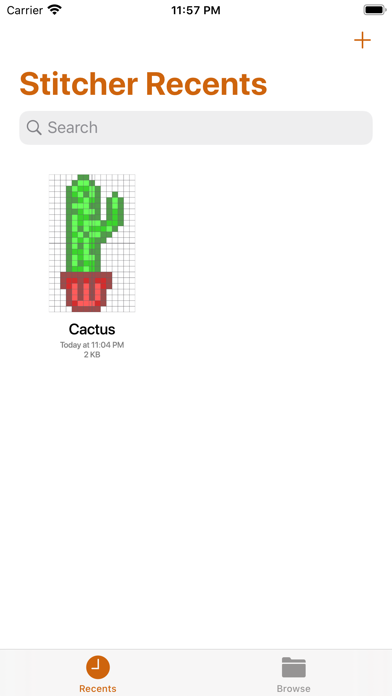 Stitcher Pixel Art screenshot 2