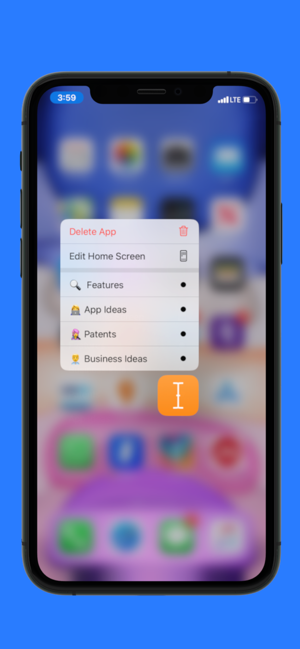 Notedown - Notes and Reminders(圖6)-速報App