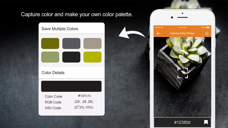 Color Detector - Color Picker screenshot-4