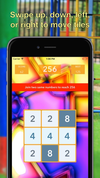 How to cancel & delete 256 Best Number Puzzle for Kids from iphone & ipad 1