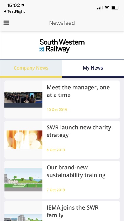 First SWR Connect